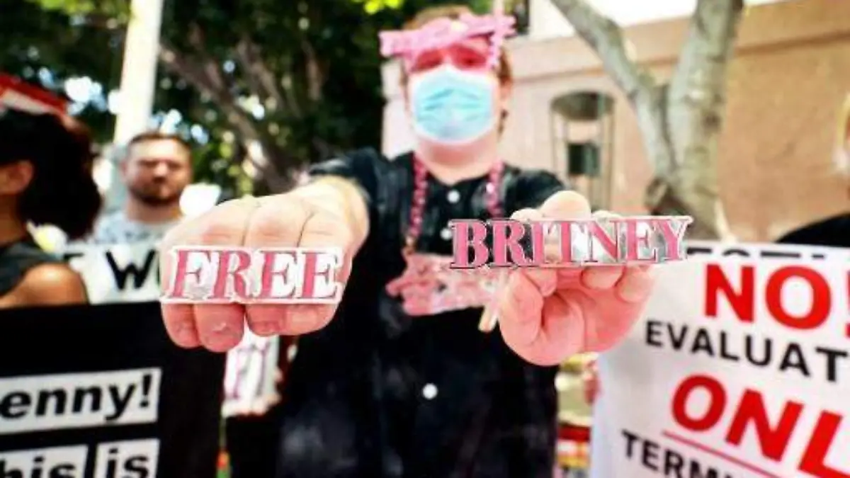 Free Britney